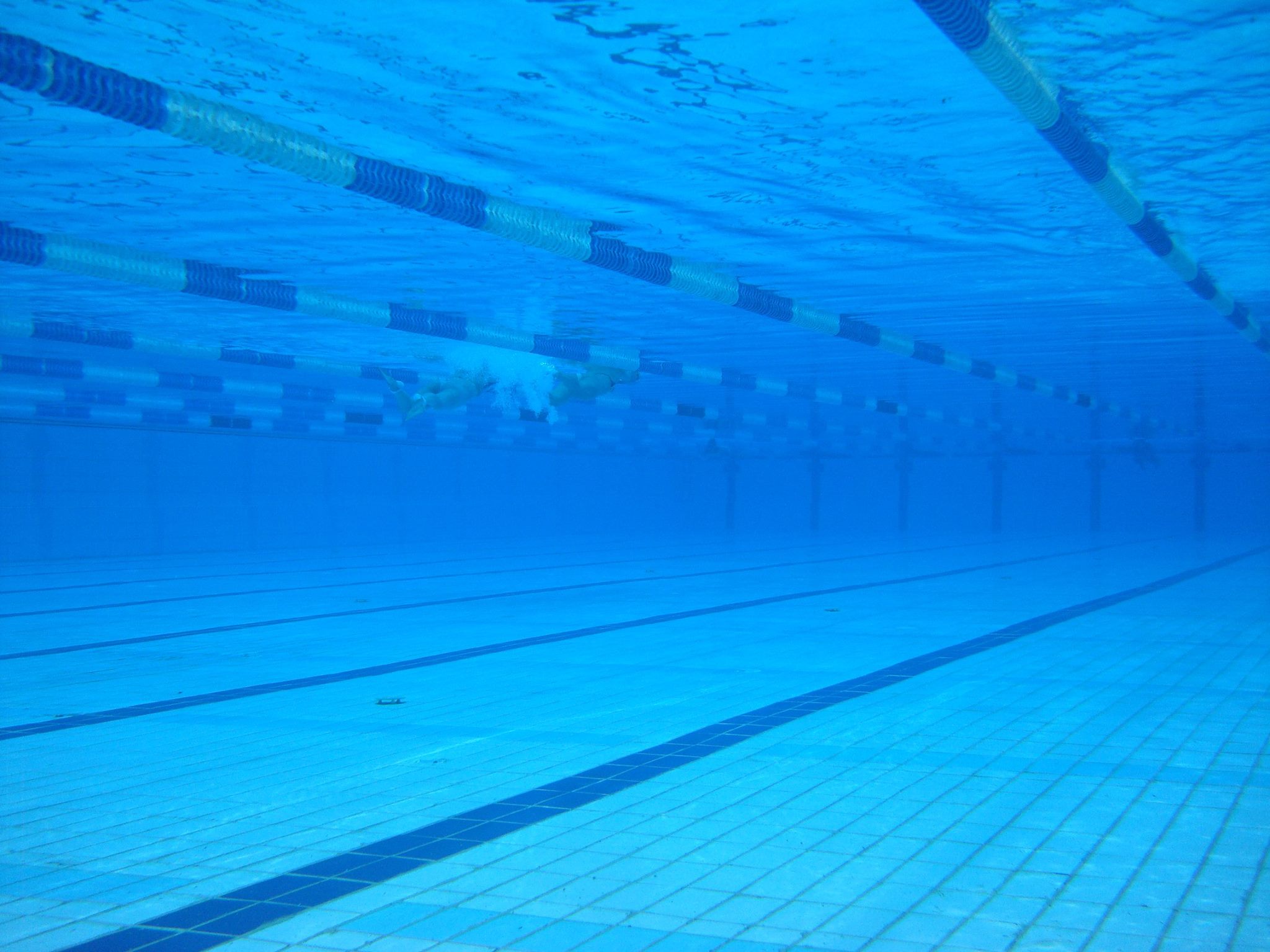 Profundidade ideal para piscinas
