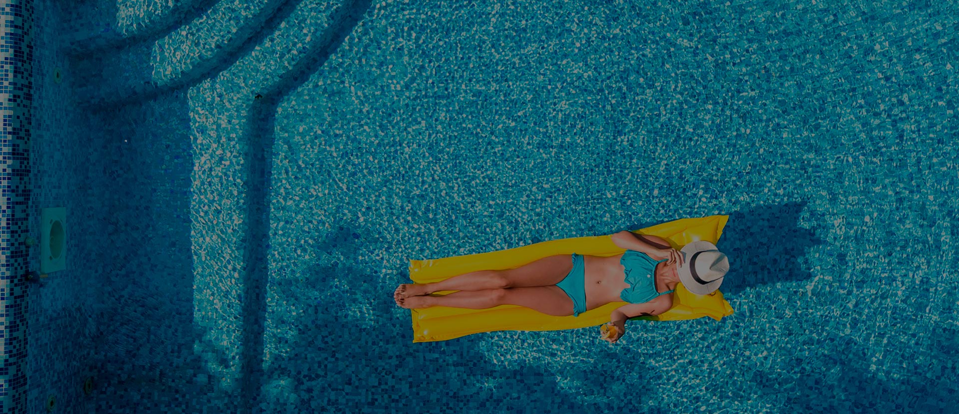 Piscina de lazer