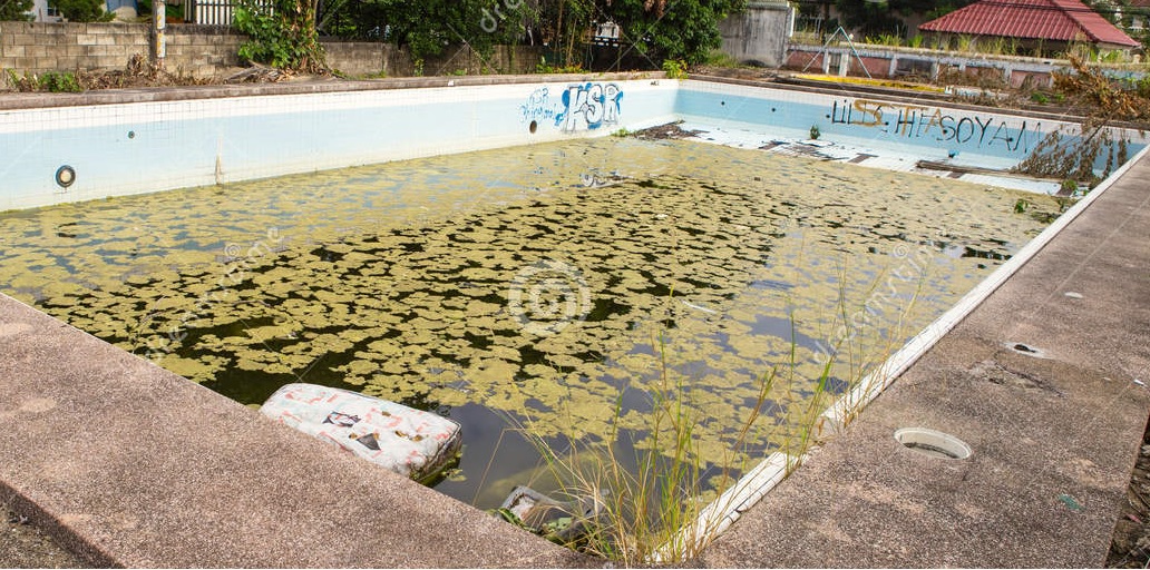 Cuidados ao construir uma piscina
